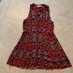 Philosophy Button Down Dress
